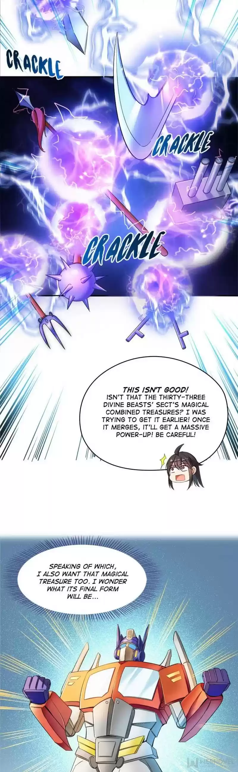 Cultivation Chat Group Chapter 409