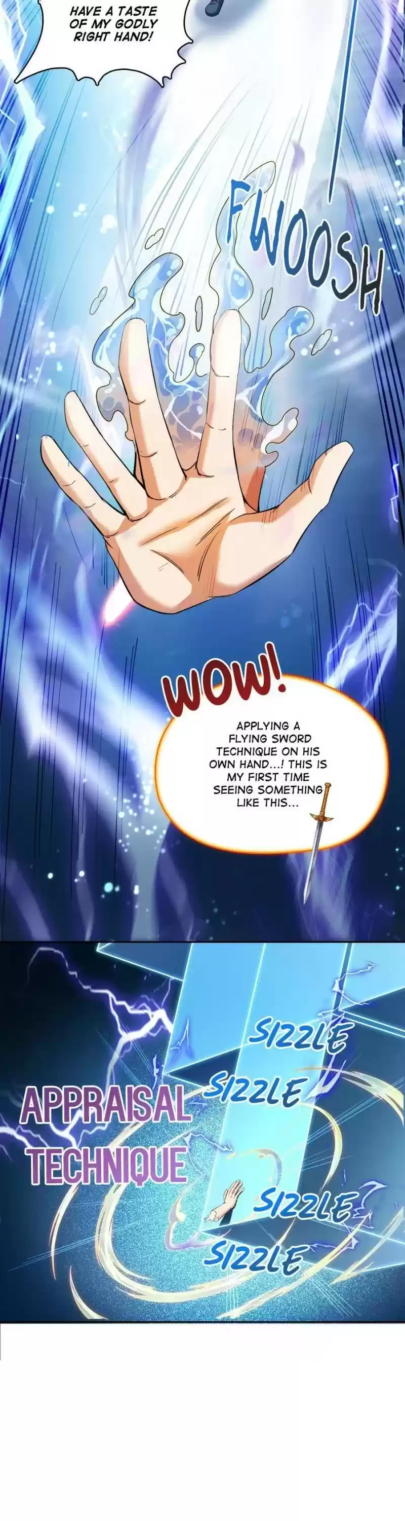 Cultivation Chat Group Chapter 409