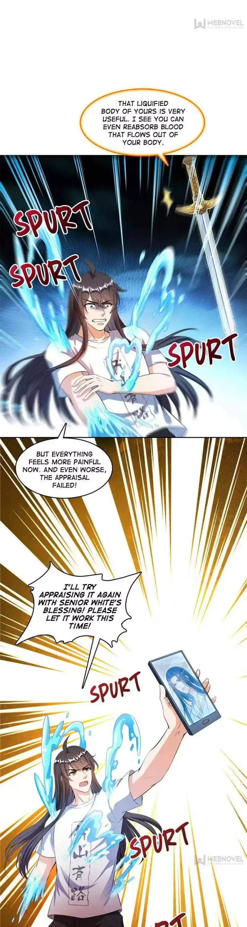 Cultivation Chat Group Chapter 409