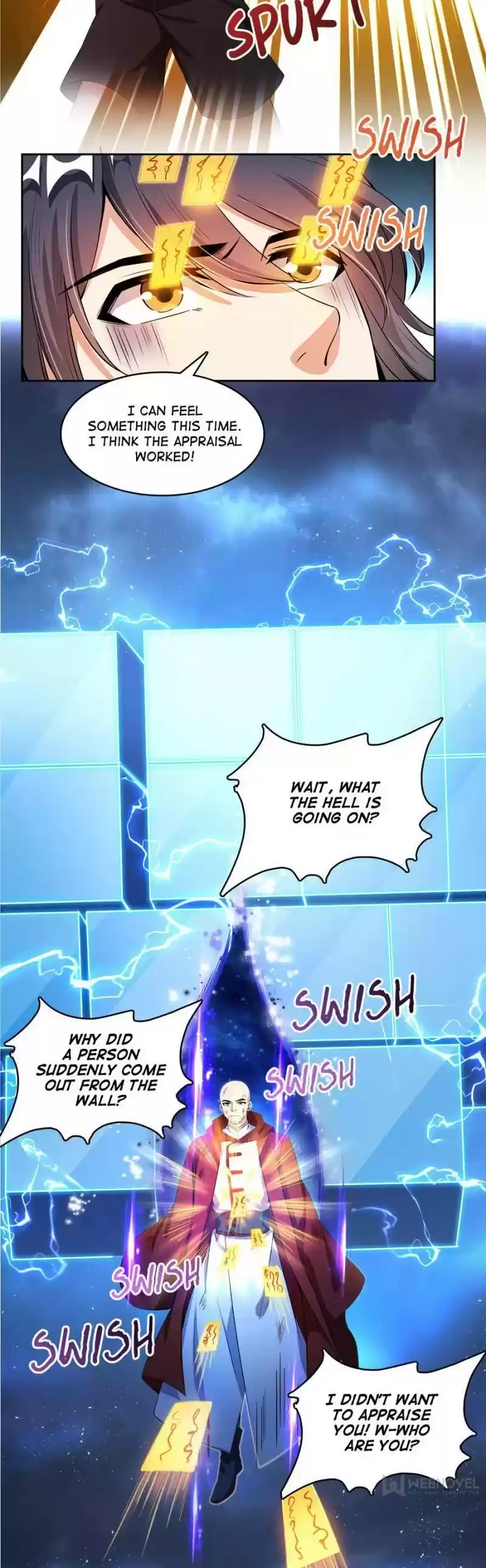 Cultivation Chat Group Chapter 409