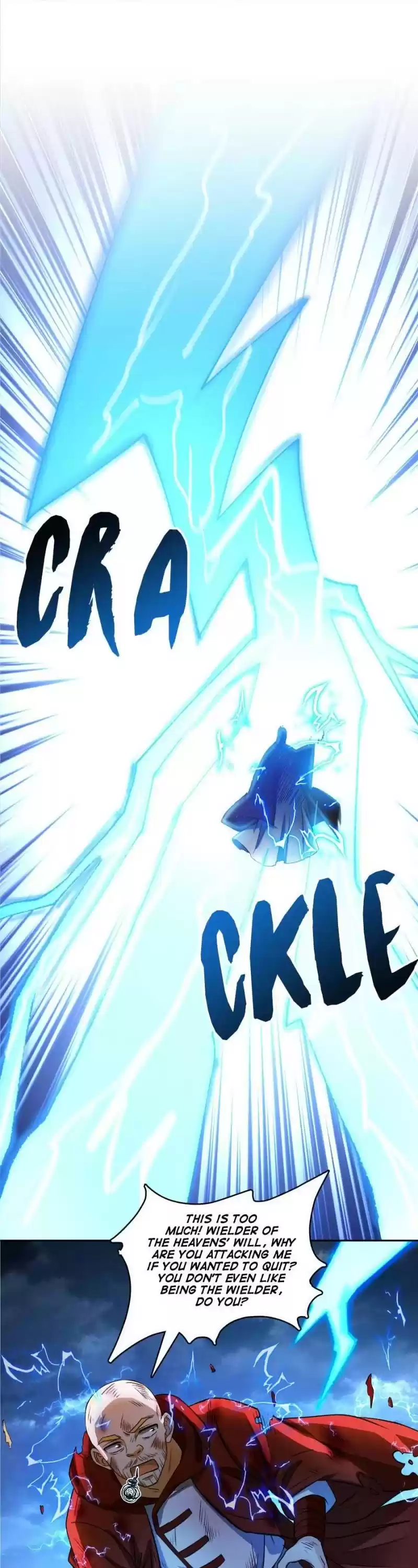 Cultivation Chat Group Chapter 409