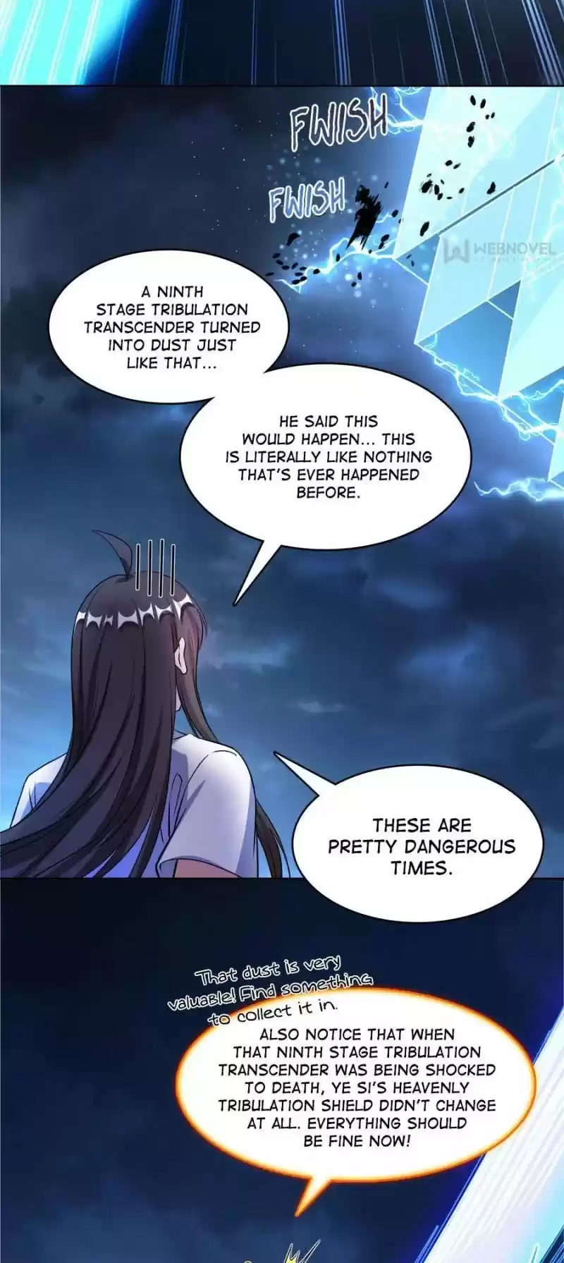 Cultivation Chat Group Chapter 409