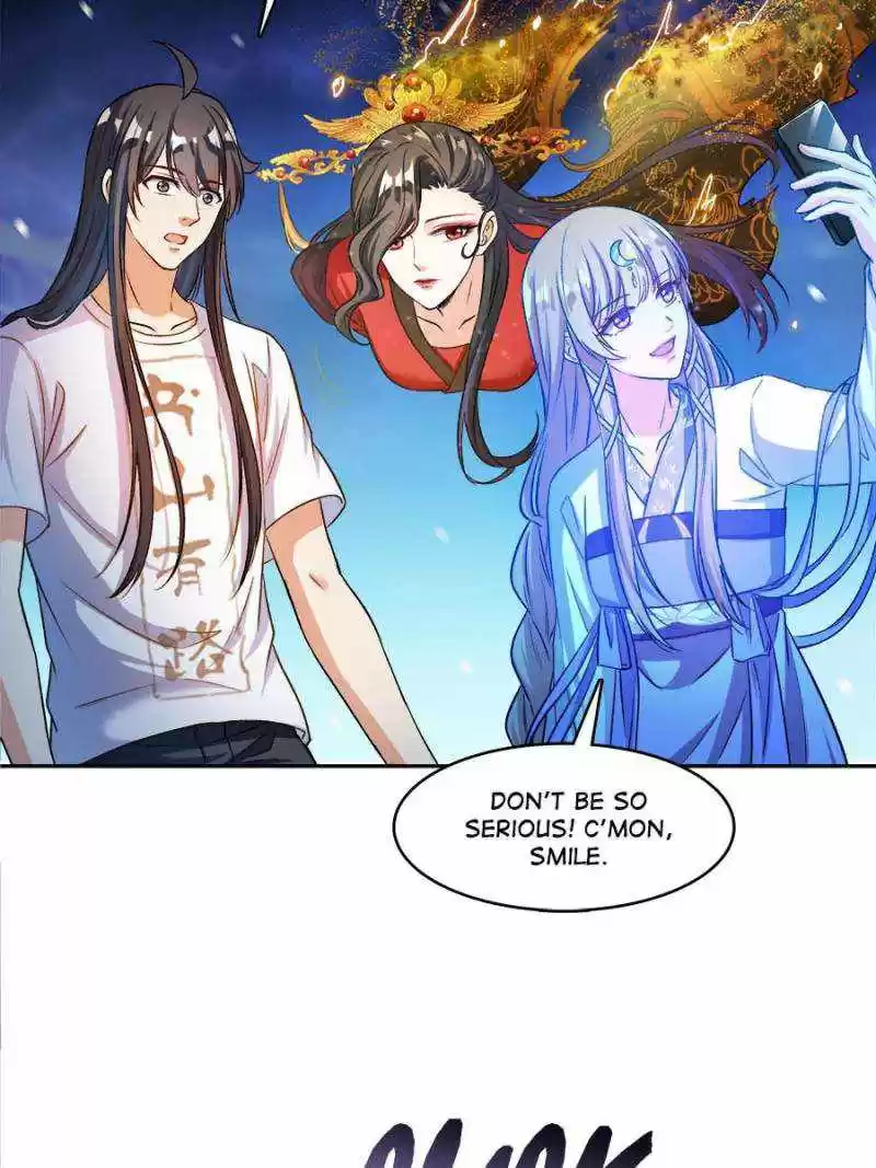 Cultivation Chat Group Chapter 410