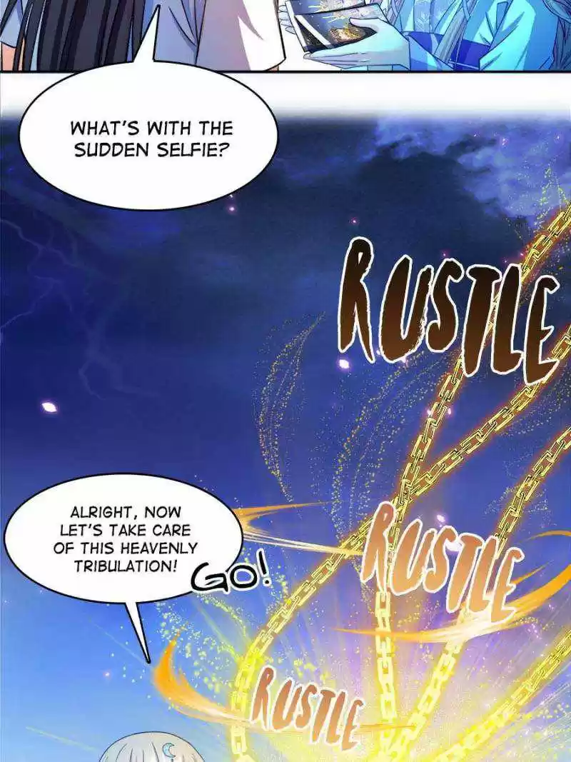 Cultivation Chat Group Chapter 410