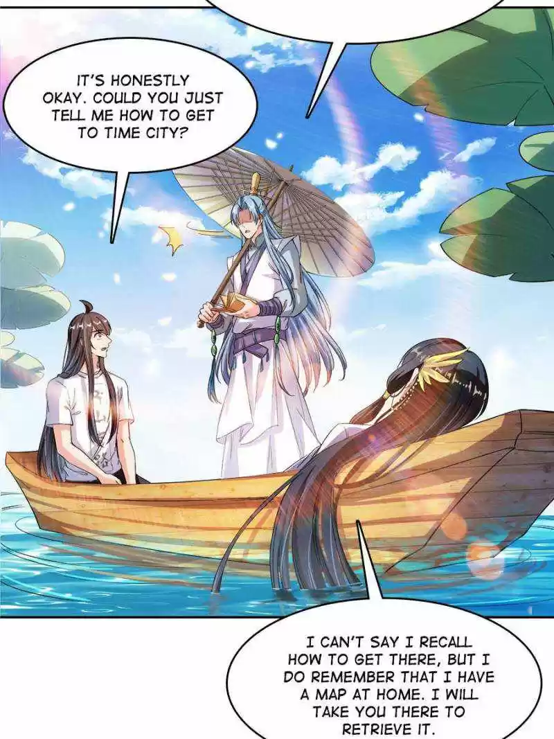 Cultivation Chat Group Chapter 410