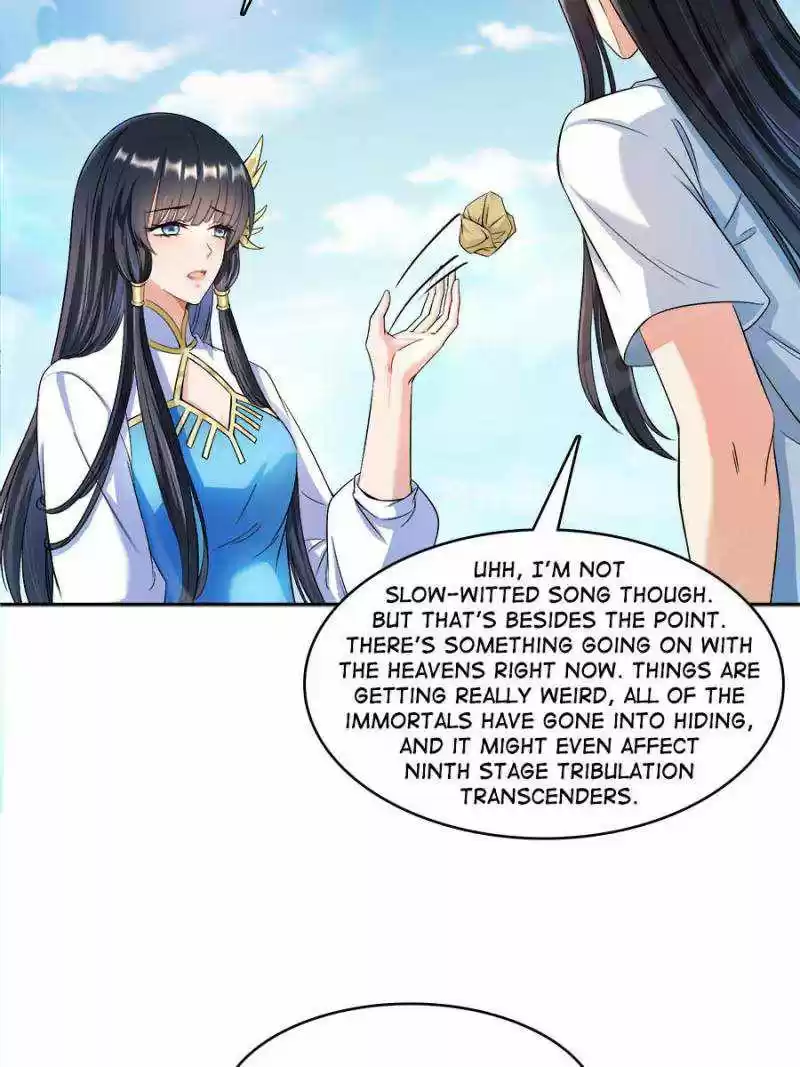 Cultivation Chat Group Chapter 410