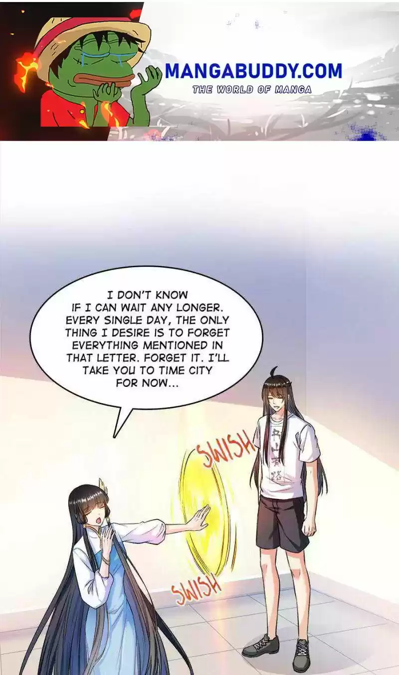 Cultivation Chat Group Chapter 411