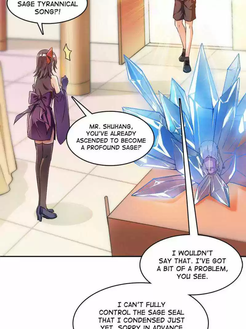 Cultivation Chat Group Chapter 411