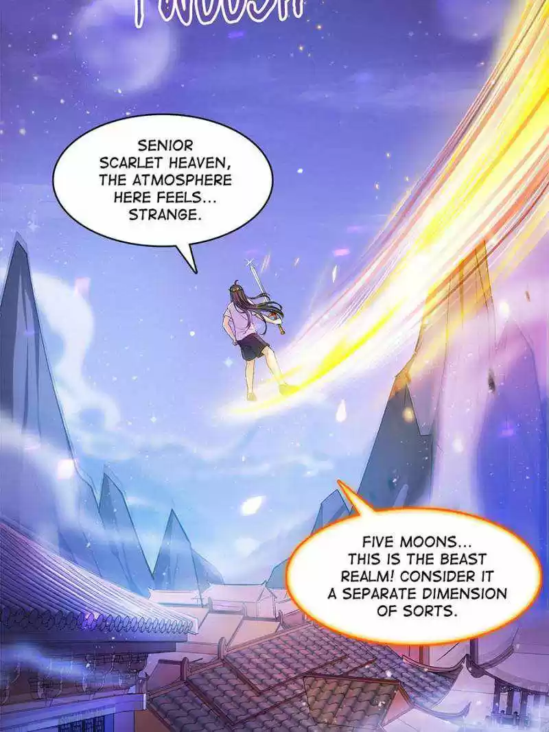 Cultivation Chat Group Chapter 411