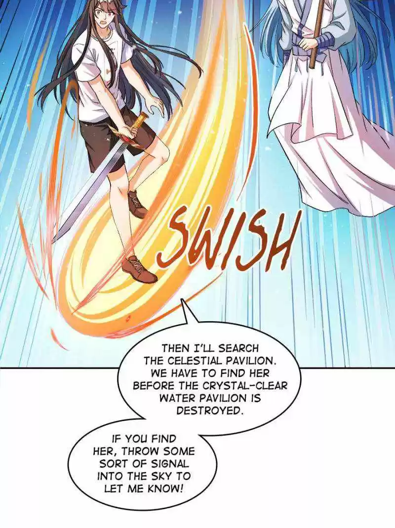 Cultivation Chat Group Chapter 411