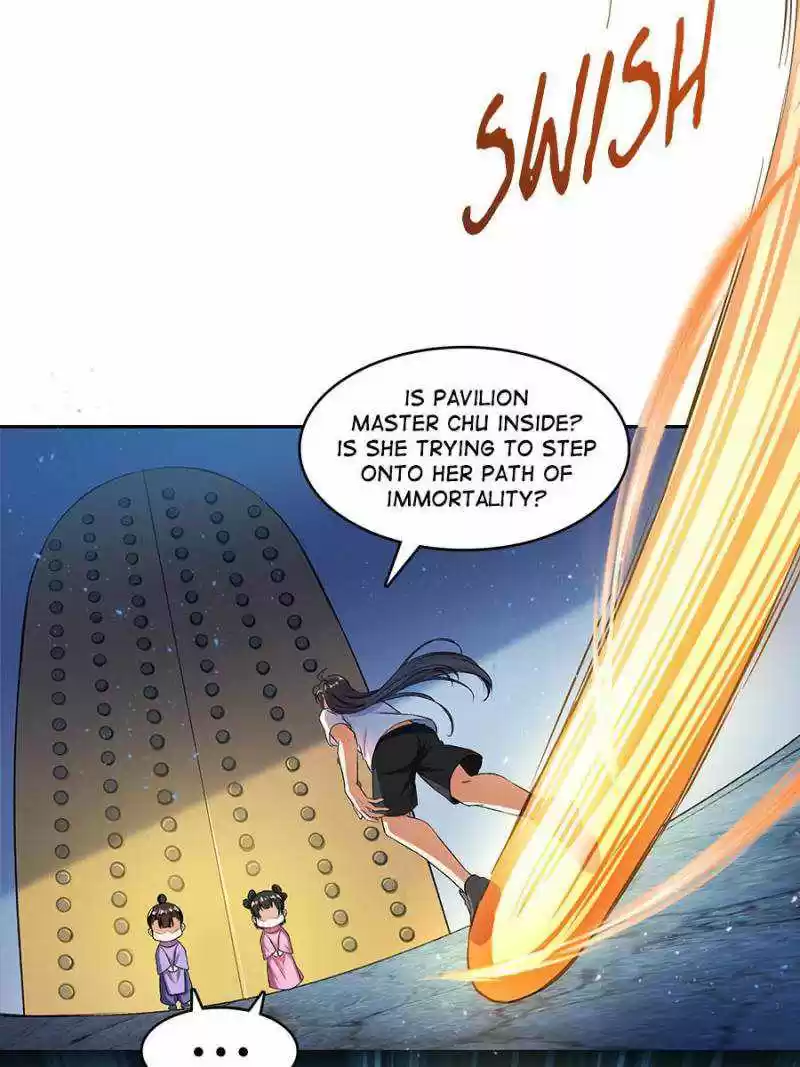 Cultivation Chat Group Chapter 411