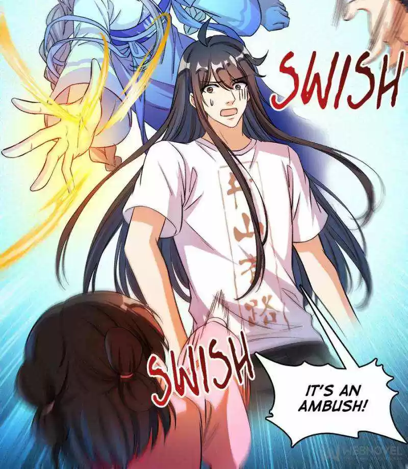 Cultivation Chat Group Chapter 411