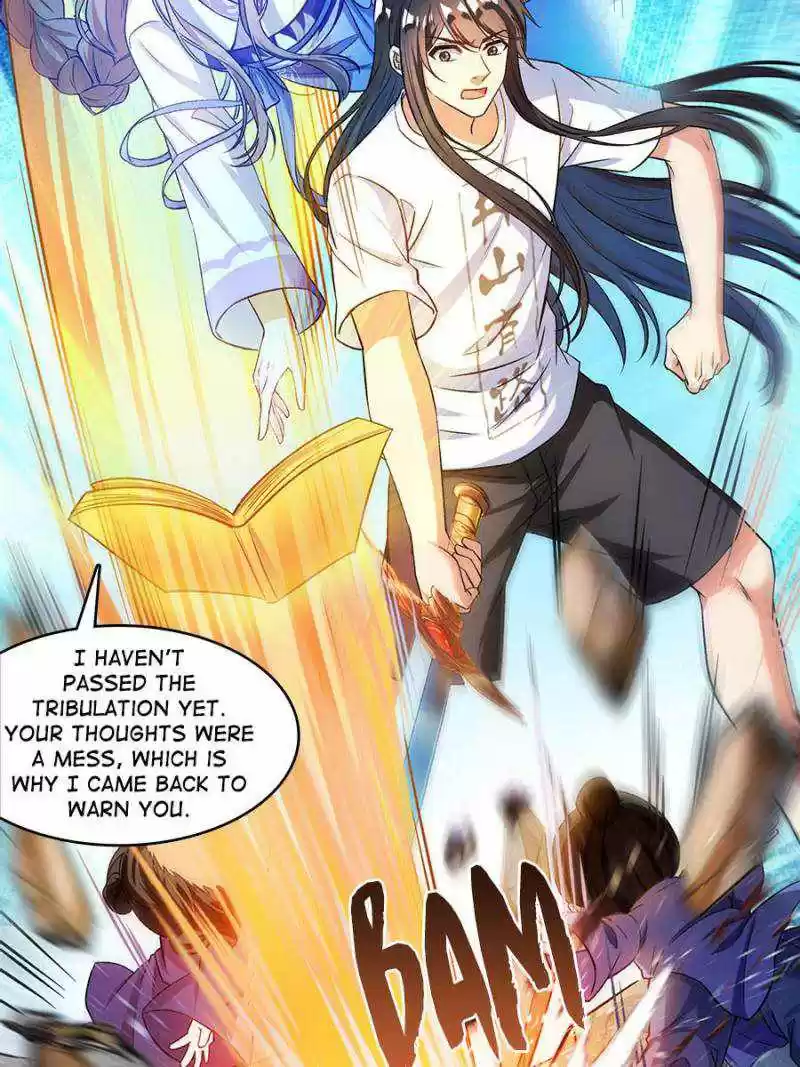 Cultivation Chat Group Chapter 411