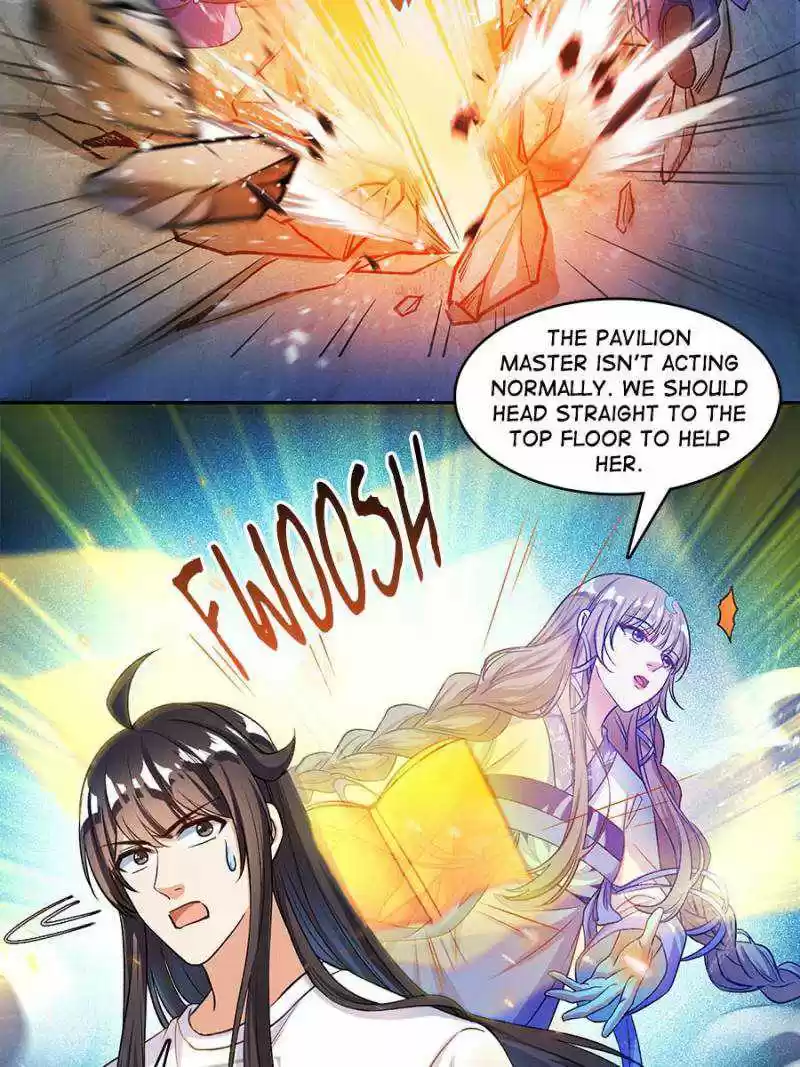 Cultivation Chat Group Chapter 411