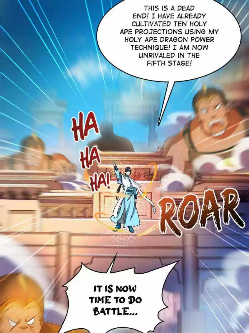 Cultivation Chat Group Chapter 411