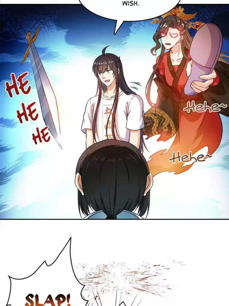 Cultivation Chat Group Chapter 411