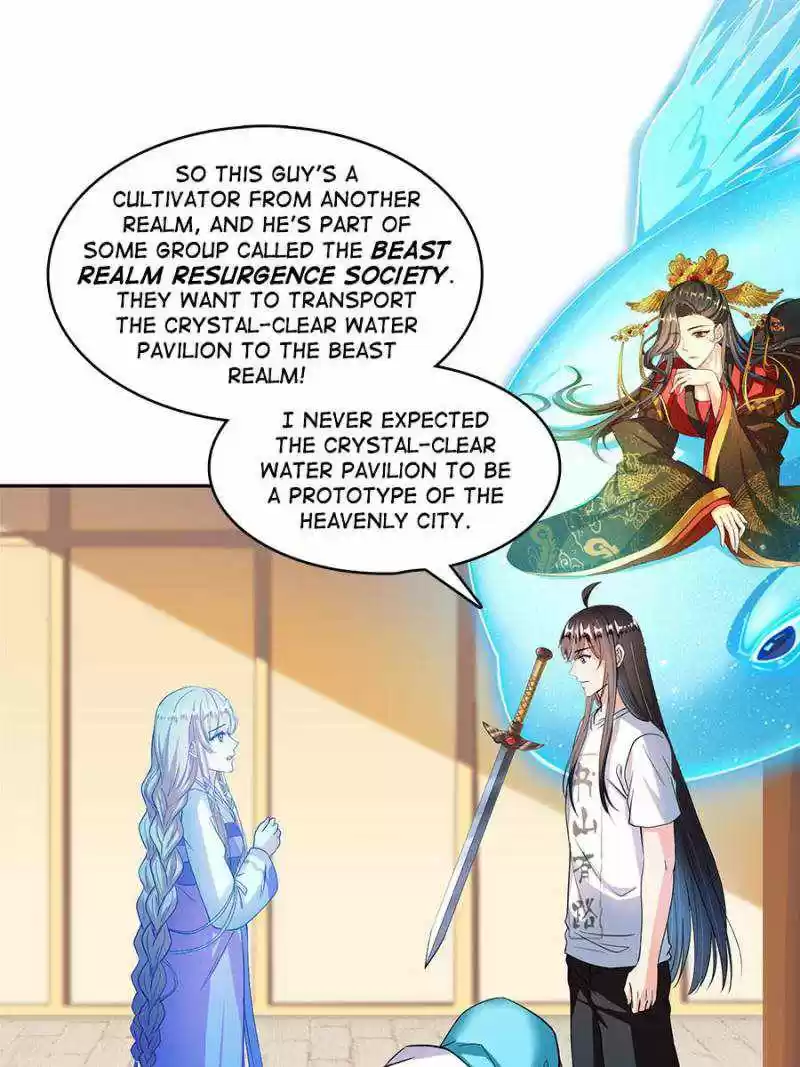 Cultivation Chat Group Chapter 411