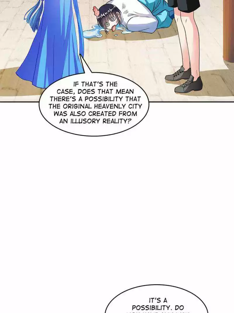 Cultivation Chat Group Chapter 411