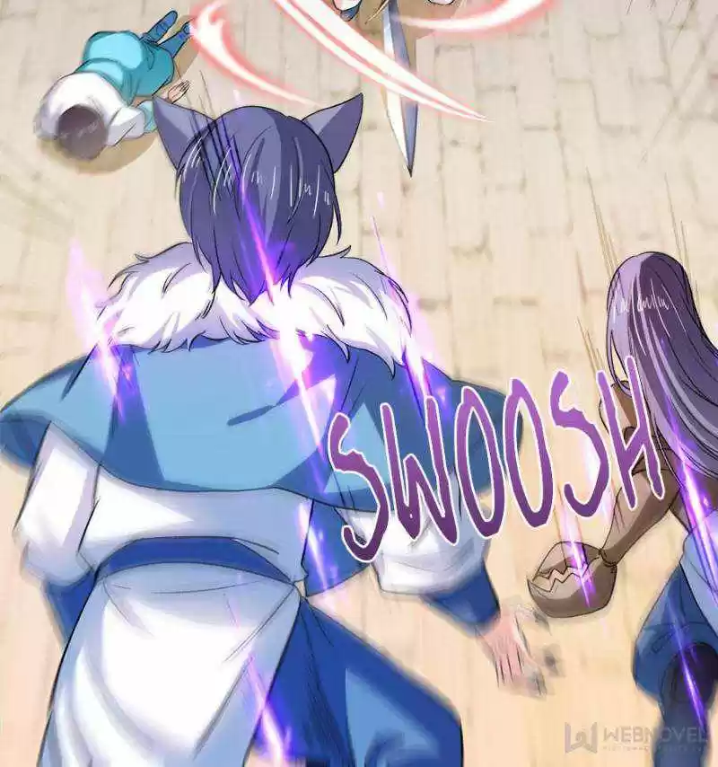 Cultivation Chat Group Chapter 411