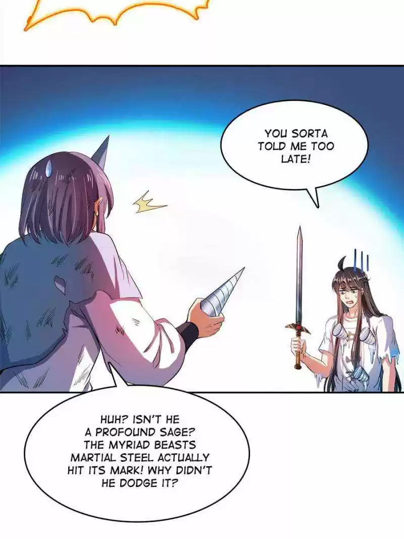 Cultivation Chat Group Chapter 411