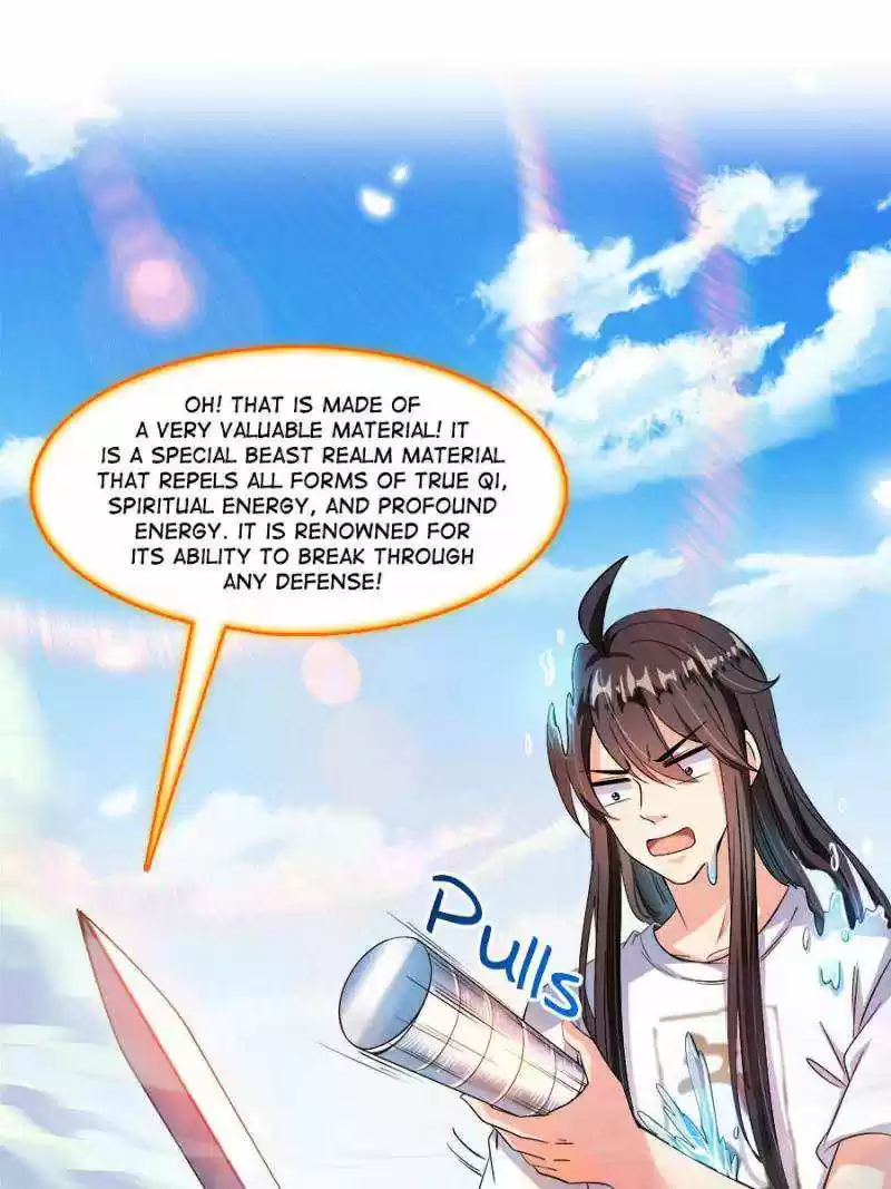 Cultivation Chat Group Chapter 411