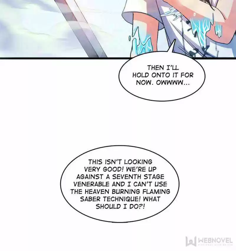 Cultivation Chat Group Chapter 411