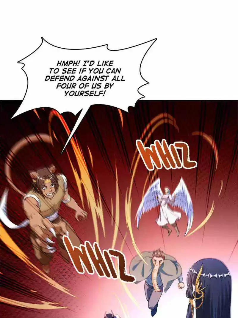 Cultivation Chat Group Chapter 412