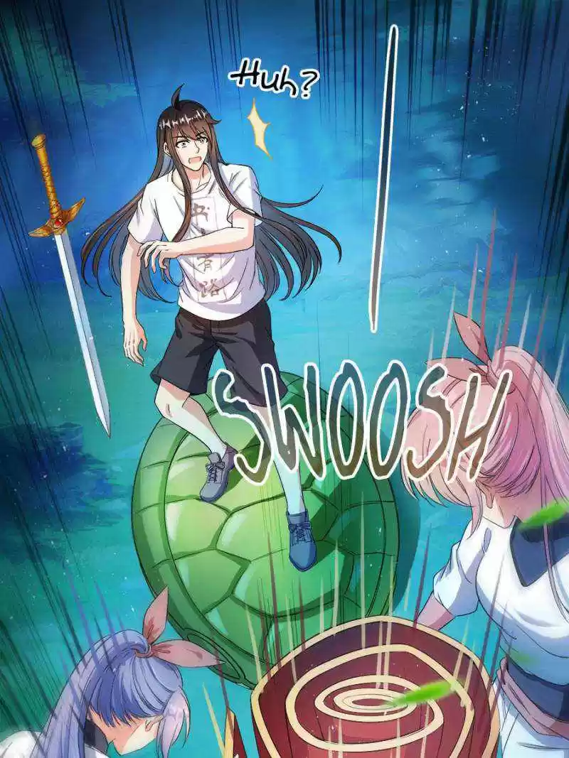 Cultivation Chat Group Chapter 412