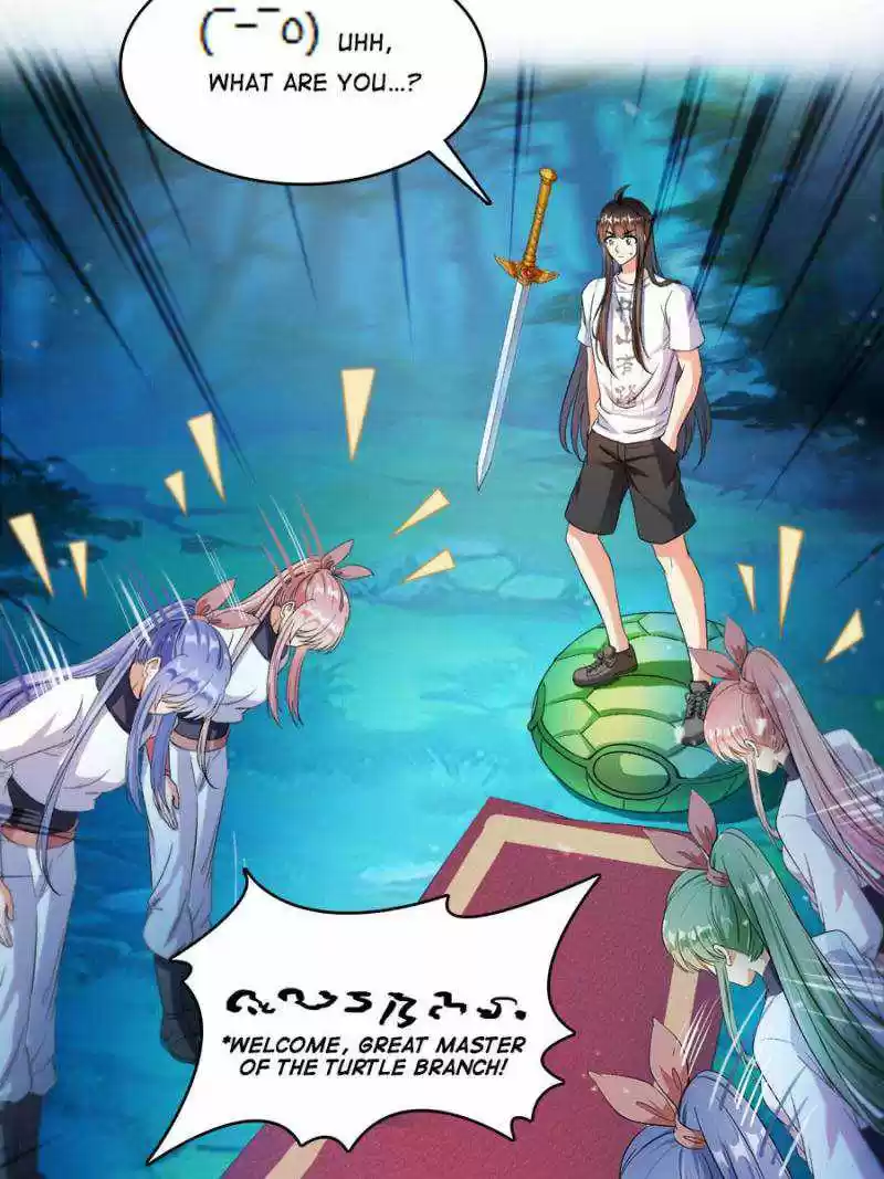 Cultivation Chat Group Chapter 412