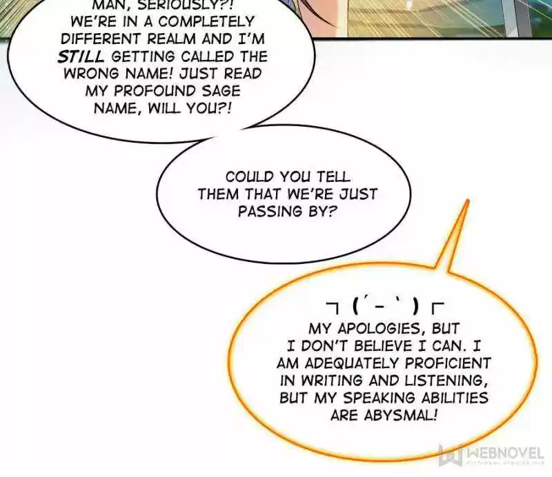 Cultivation Chat Group Chapter 412