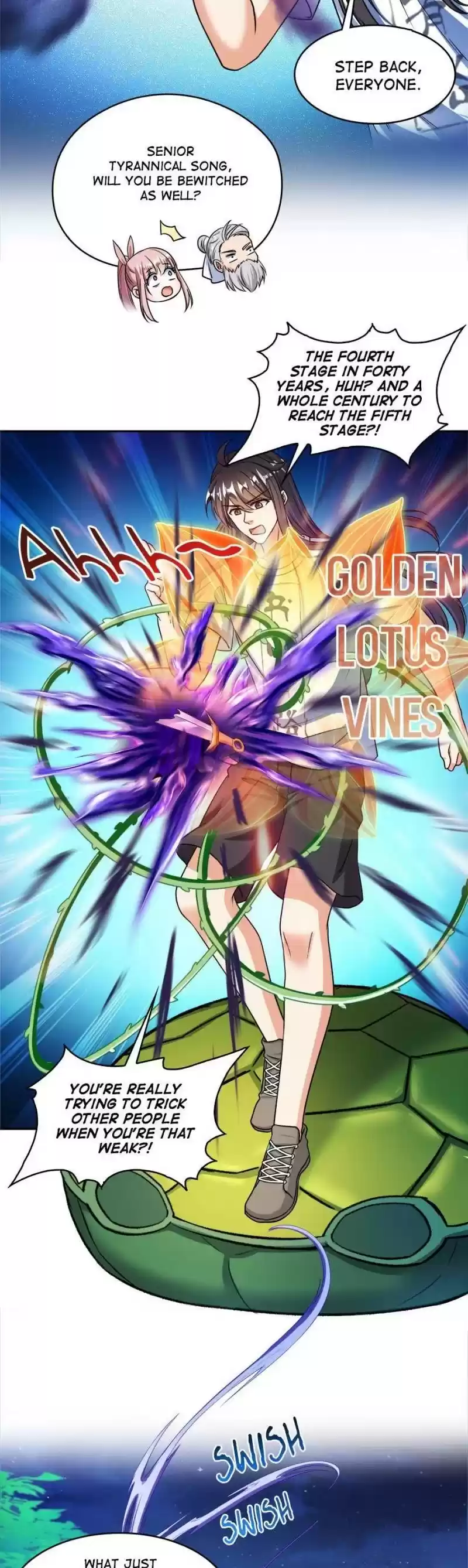 Cultivation Chat Group Chapter 414