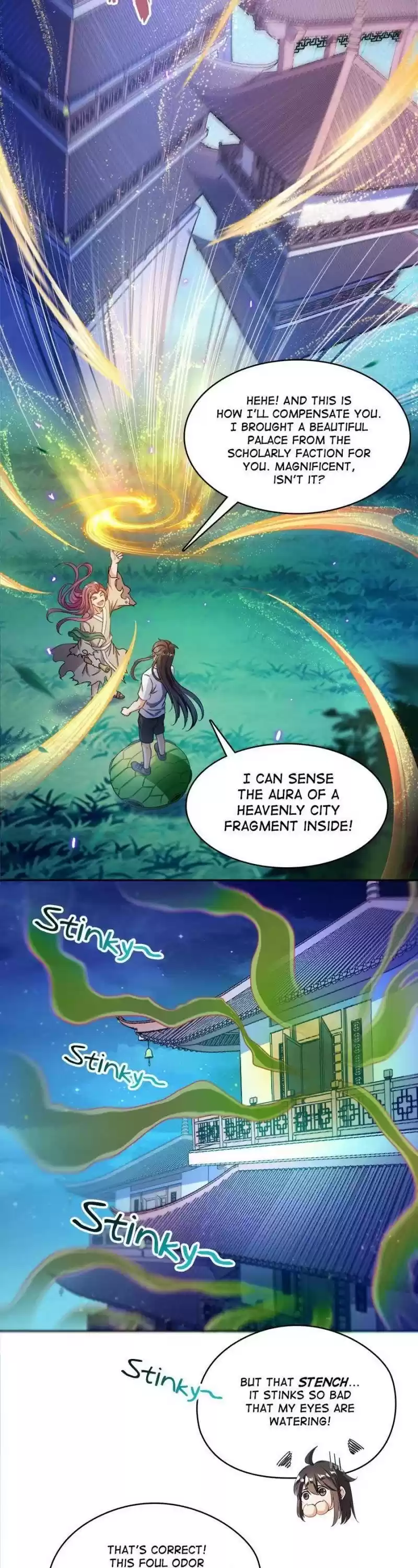 Cultivation Chat Group Chapter 414