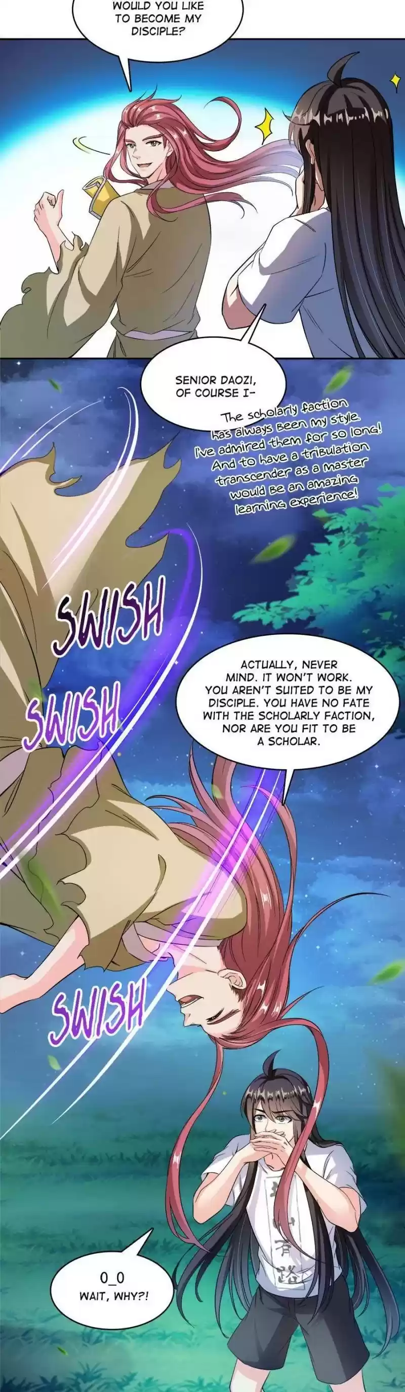 Cultivation Chat Group Chapter 414