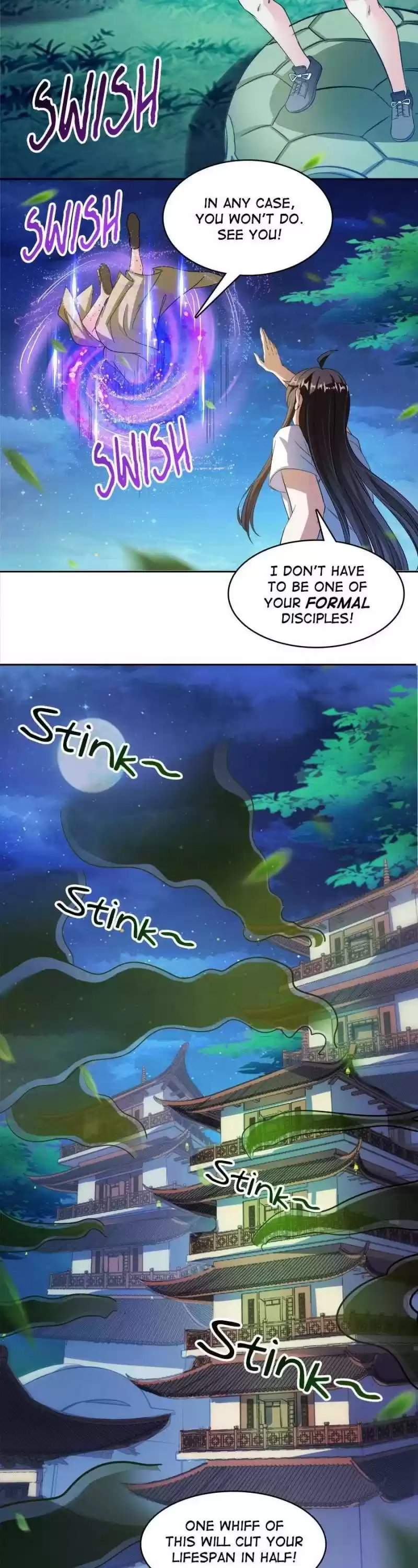 Cultivation Chat Group Chapter 414