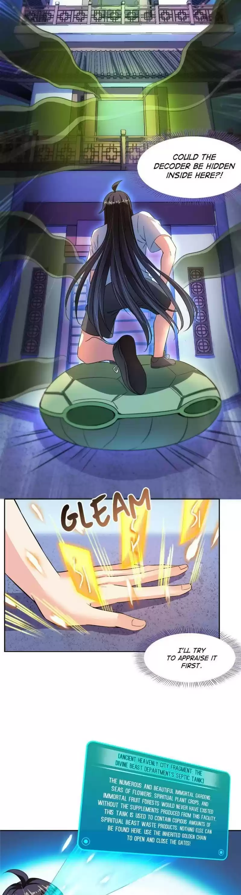 Cultivation Chat Group Chapter 414