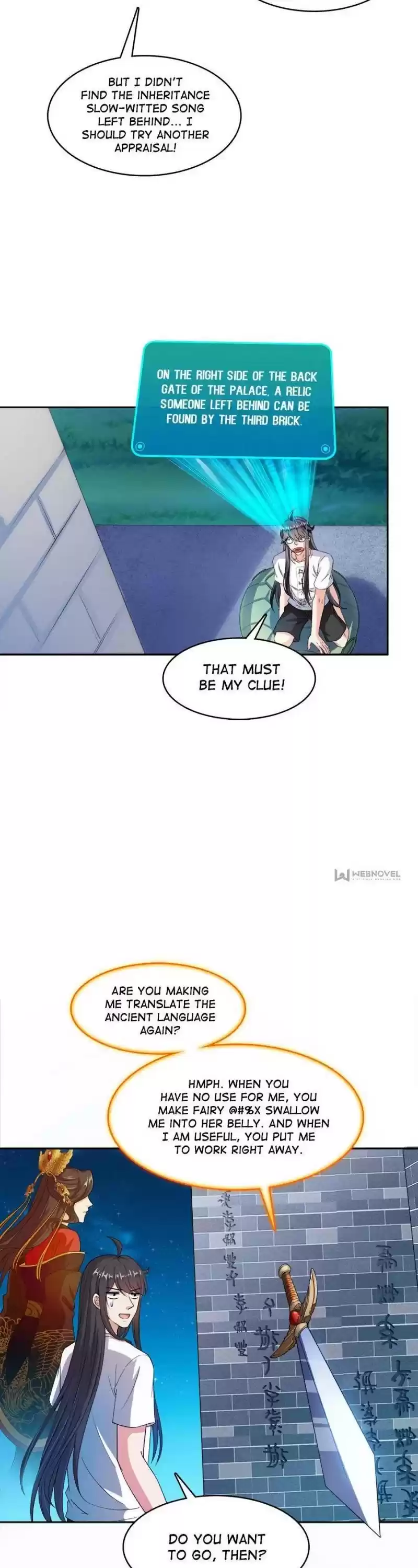 Cultivation Chat Group Chapter 414