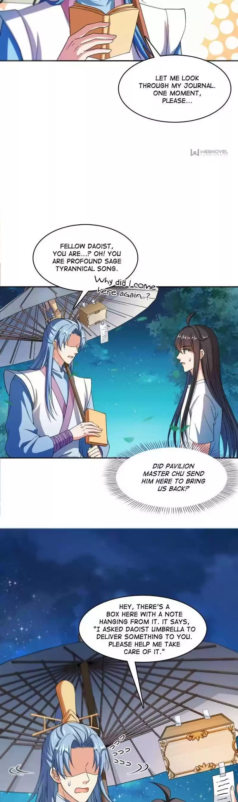 Cultivation Chat Group Chapter 414