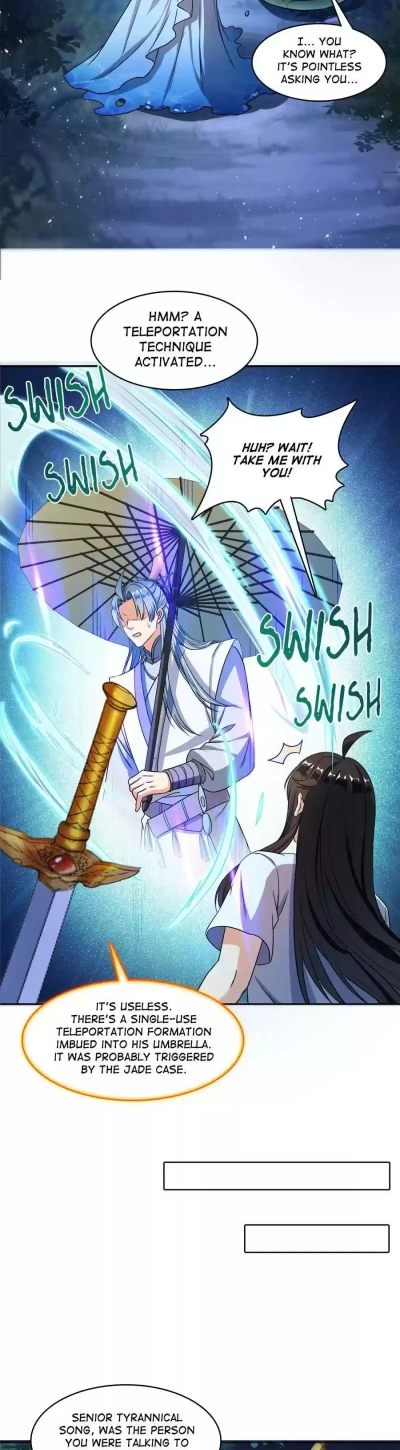 Cultivation Chat Group Chapter 414