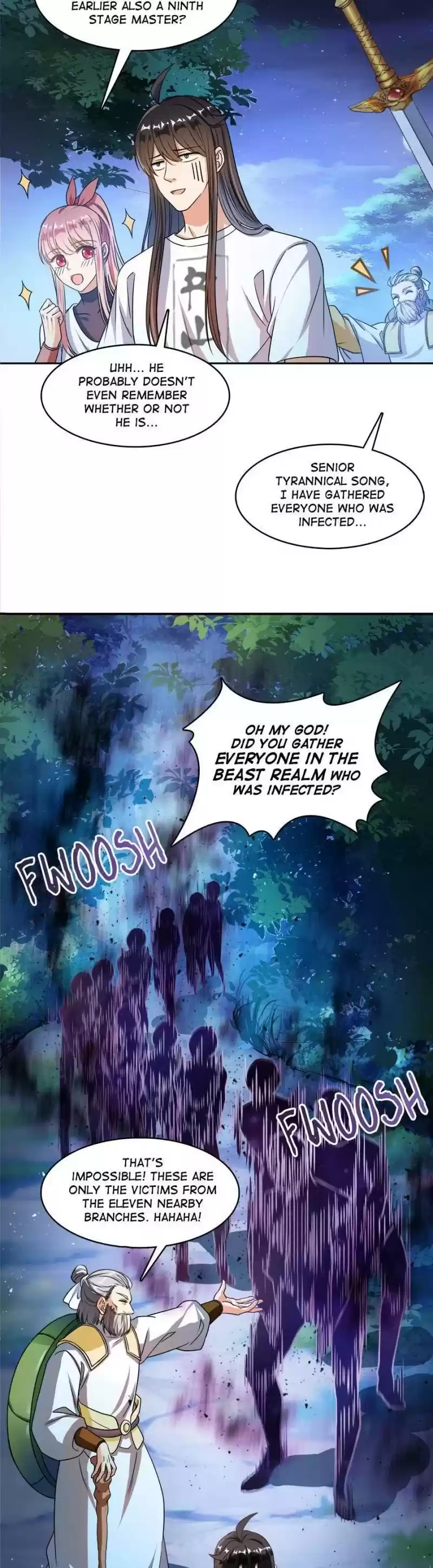 Cultivation Chat Group Chapter 414