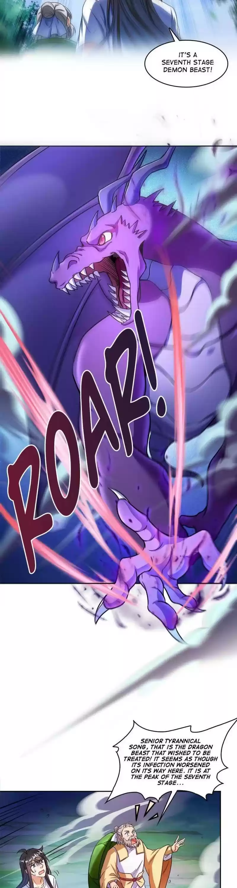 Cultivation Chat Group Chapter 415