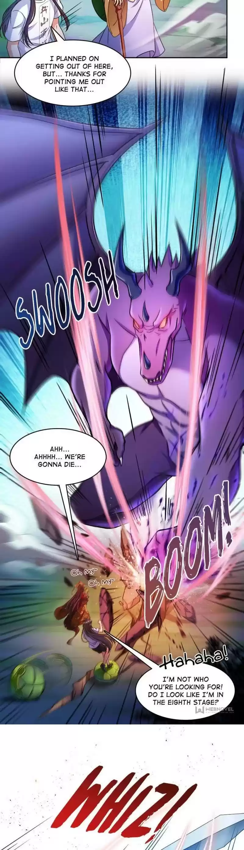 Cultivation Chat Group Chapter 415