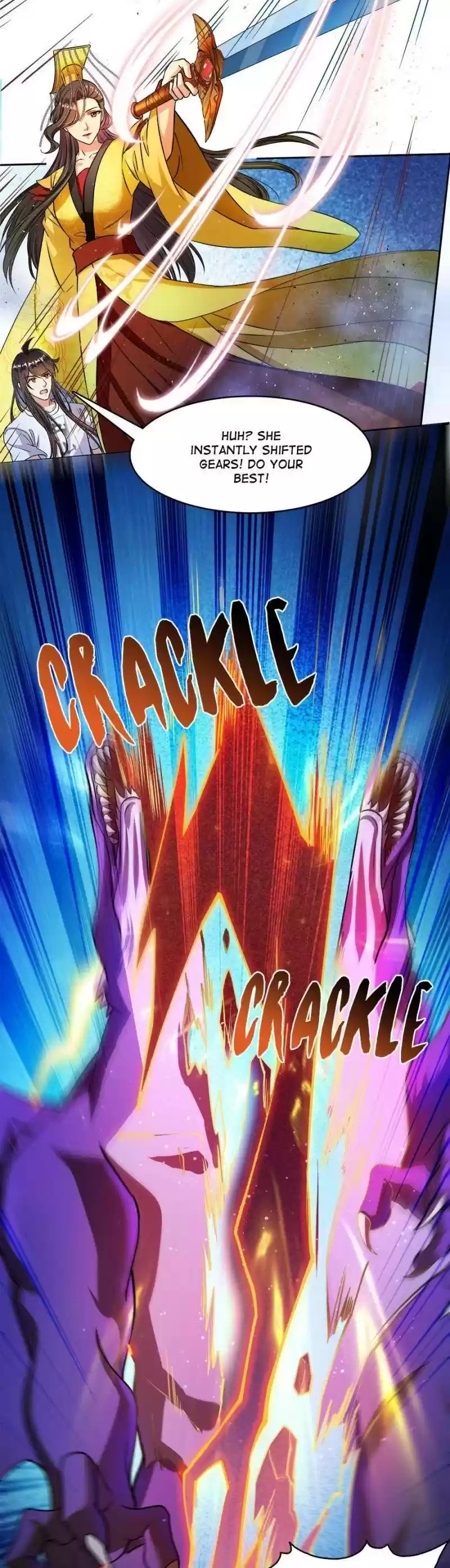 Cultivation Chat Group Chapter 415