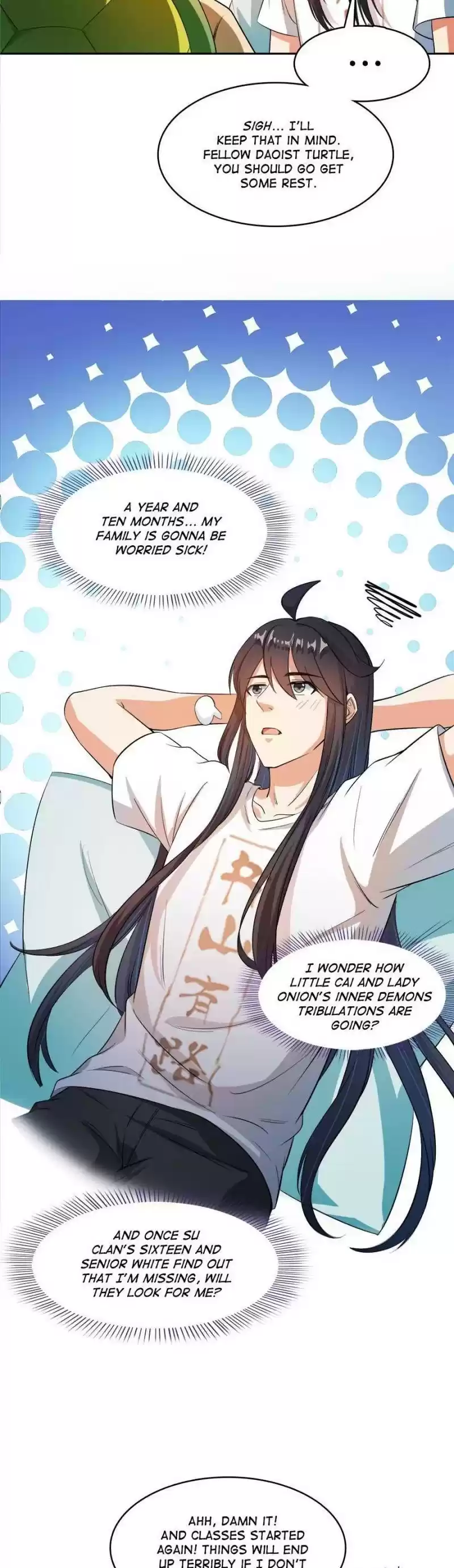 Cultivation Chat Group Chapter 415