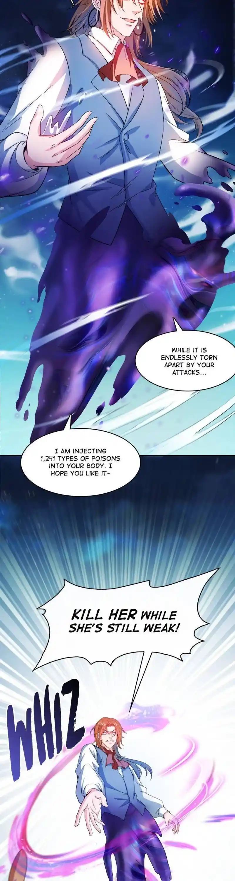 Cultivation Chat Group Chapter 415