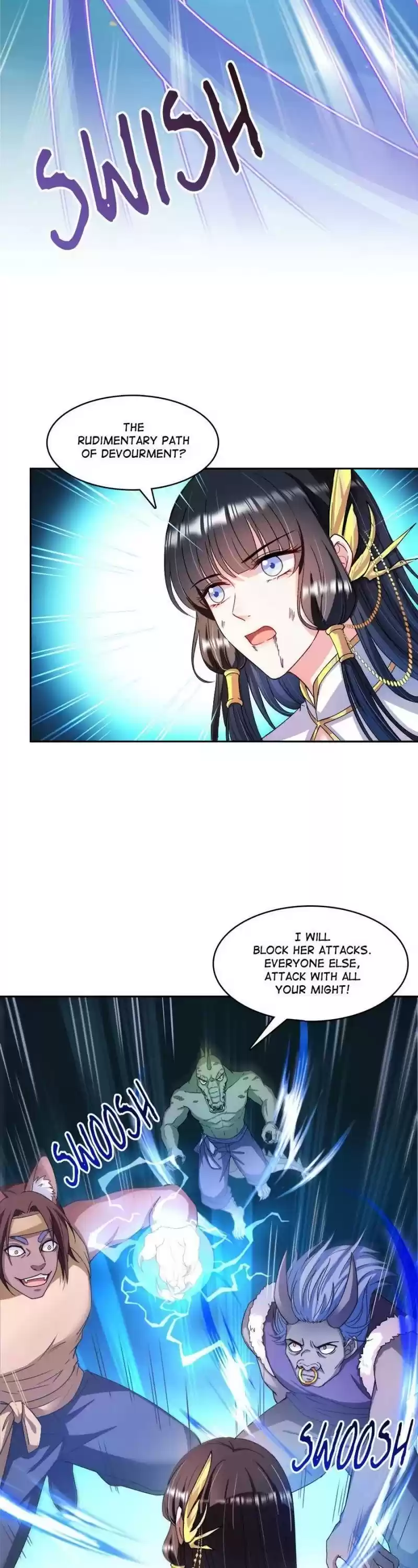 Cultivation Chat Group Chapter 415