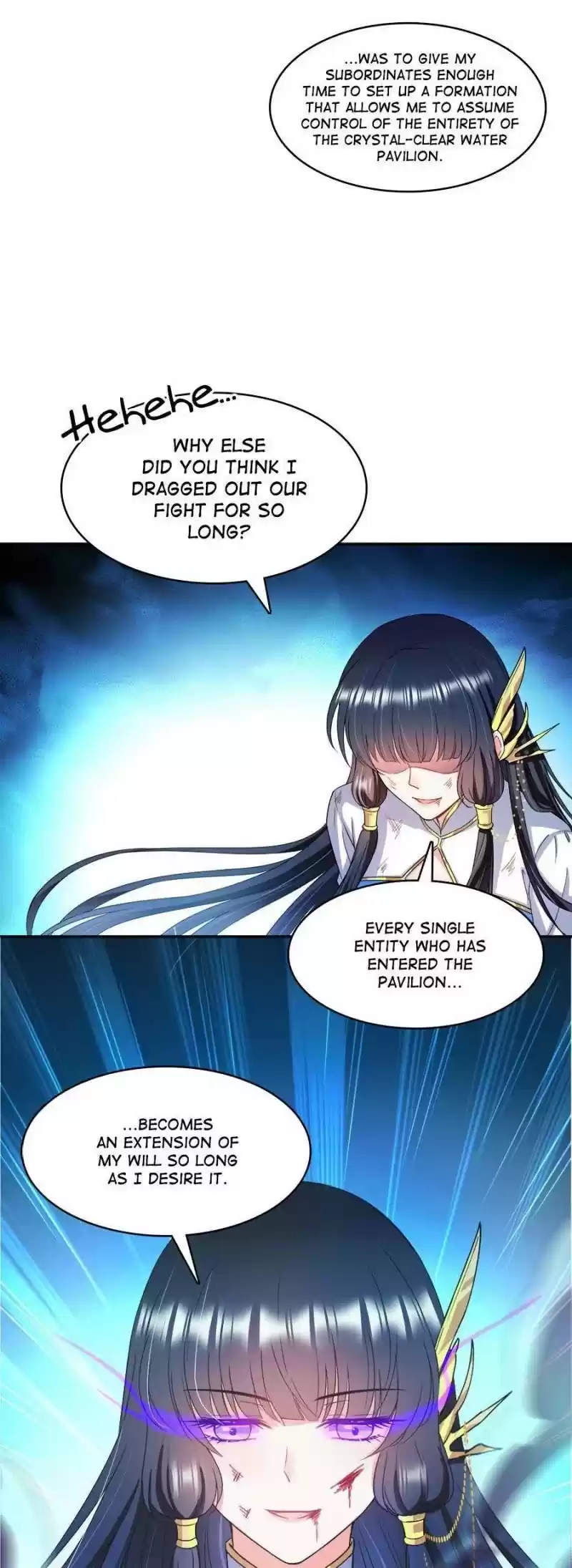 Cultivation Chat Group Chapter 415