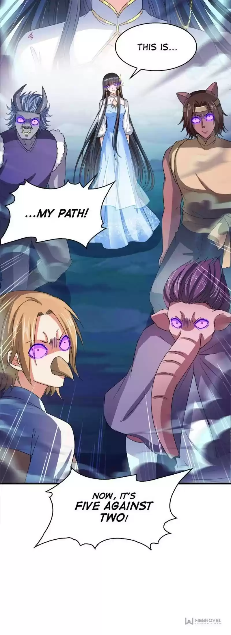 Cultivation Chat Group Chapter 415