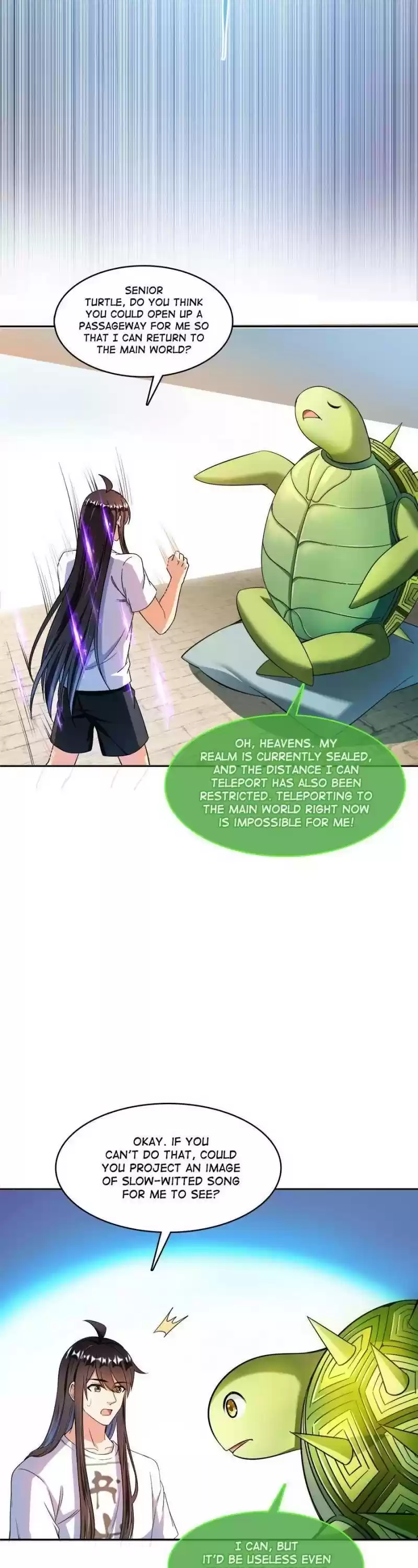 Cultivation Chat Group Chapter 416