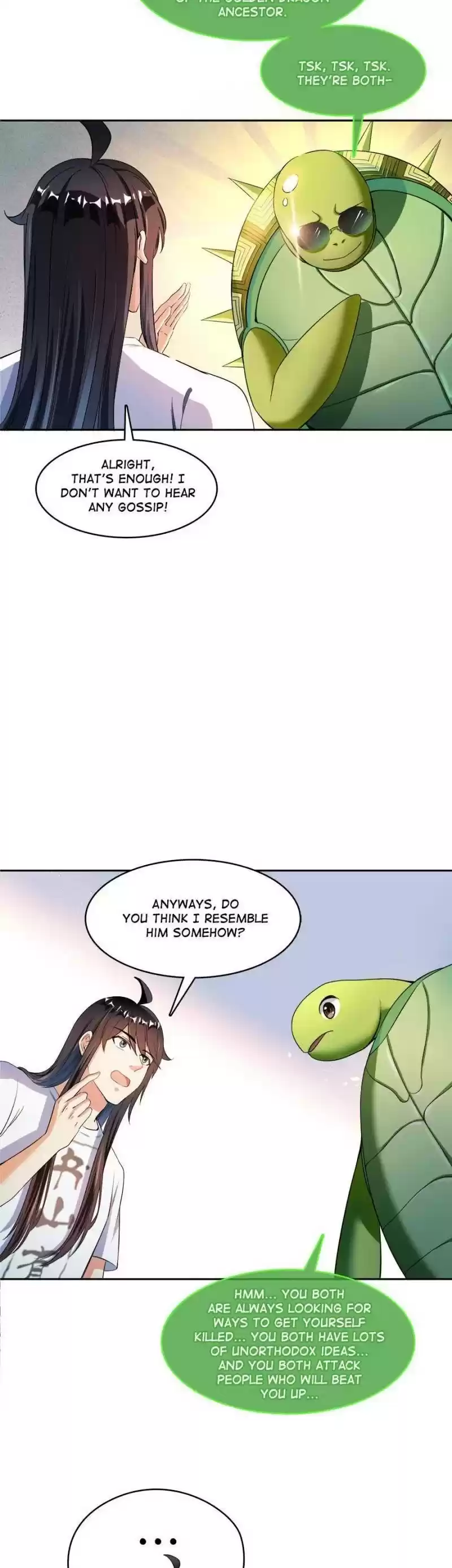 Cultivation Chat Group Chapter 416