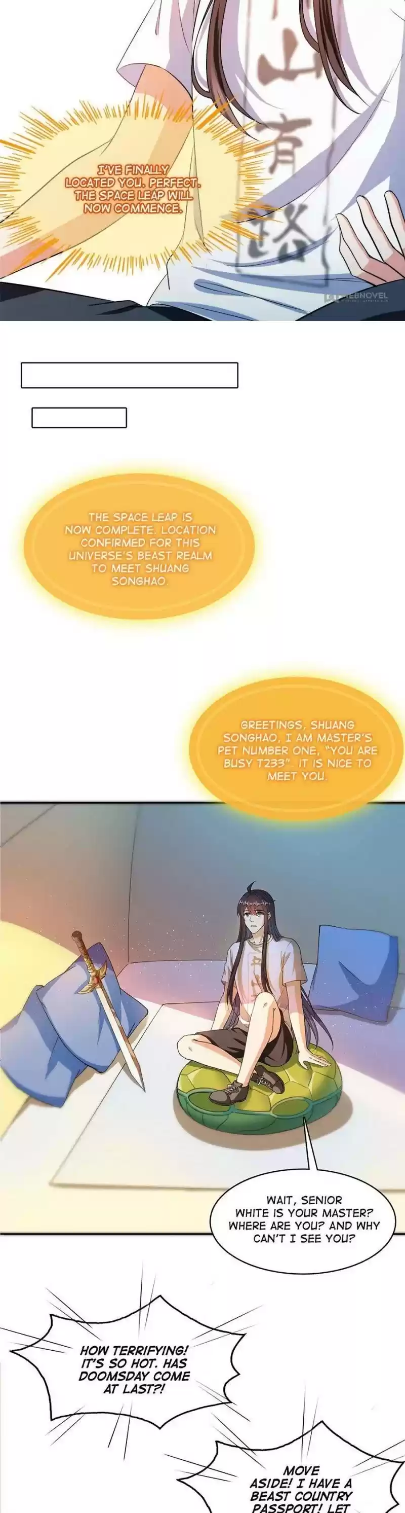 Cultivation Chat Group Chapter 416